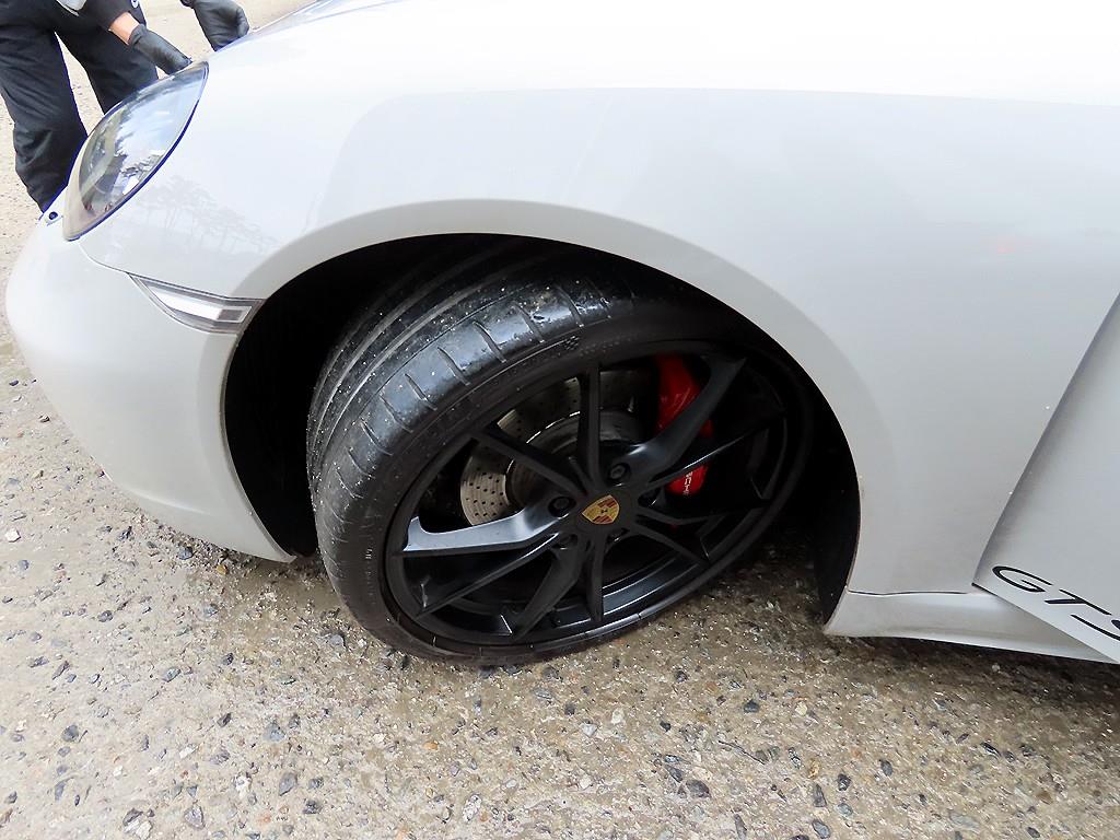 Porsche 718 2019 Gris - Importación desde Corea - HF Imports Iquique - Foto 20
