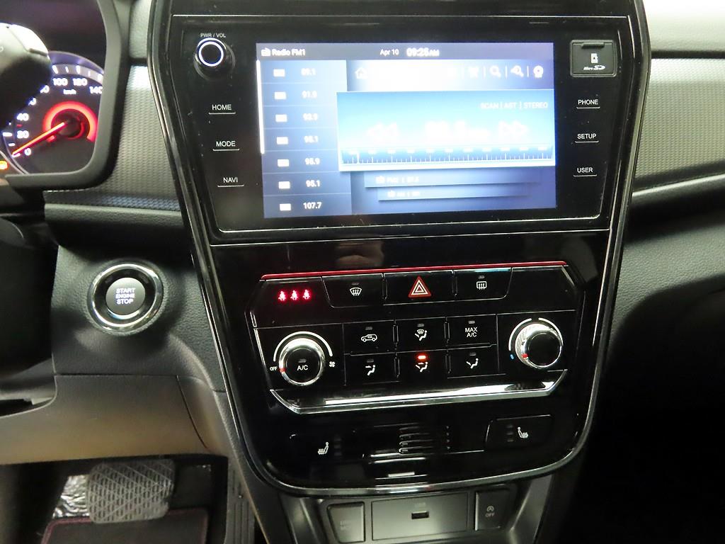 Ssangyong Tivoli - Vista 10