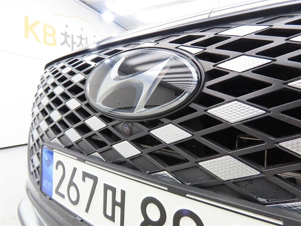 HYUNDAI Grandeur 2021 Azul - Importación desde Corea - HF Imports Iquique - Foto 16