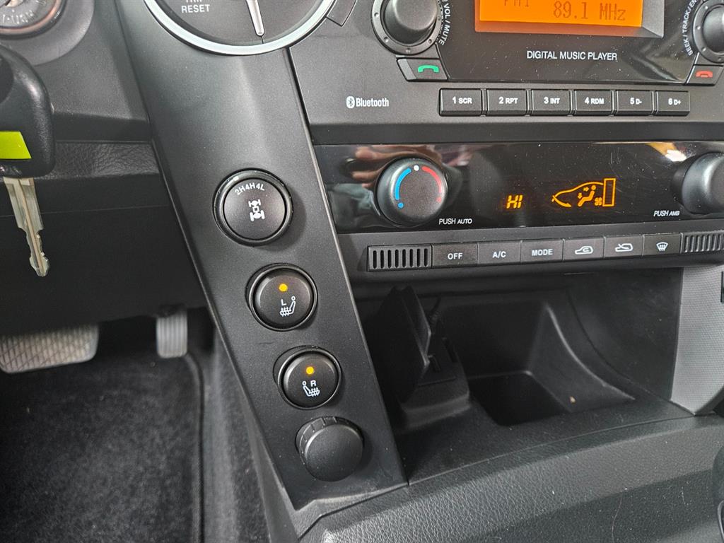 Ssangyong Korando - Vista 9