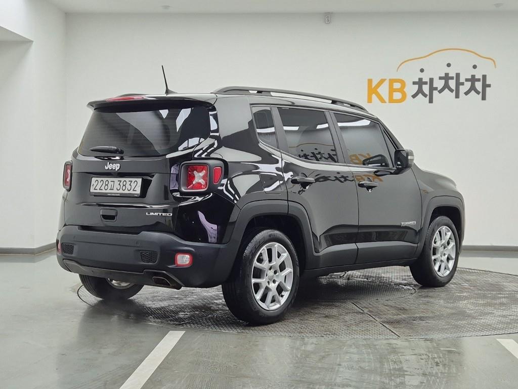 Jeep Renegade - Vista 4