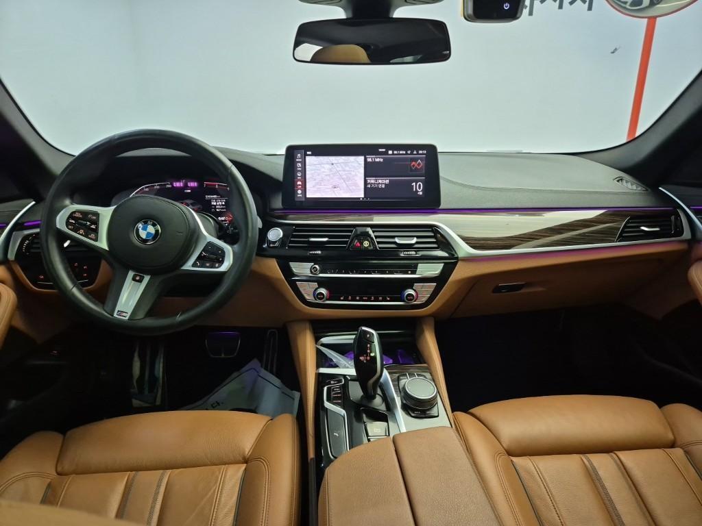 BMW 5 Series - Vista 7