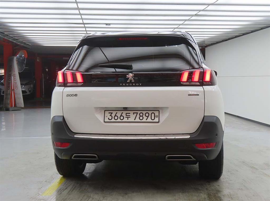 Peugeot 5008 - Vista 3
