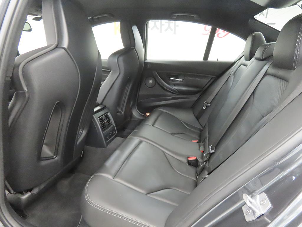 BMW 3 series - Vista 6