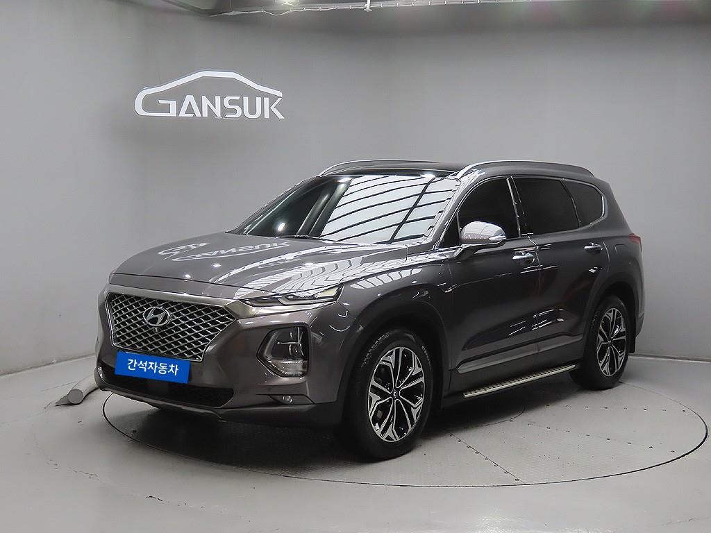 HYUNDAI Santa Fe - Vista 3