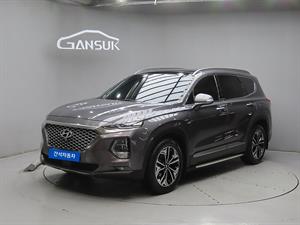 HYUNDAI Santa Fe - Vista 4