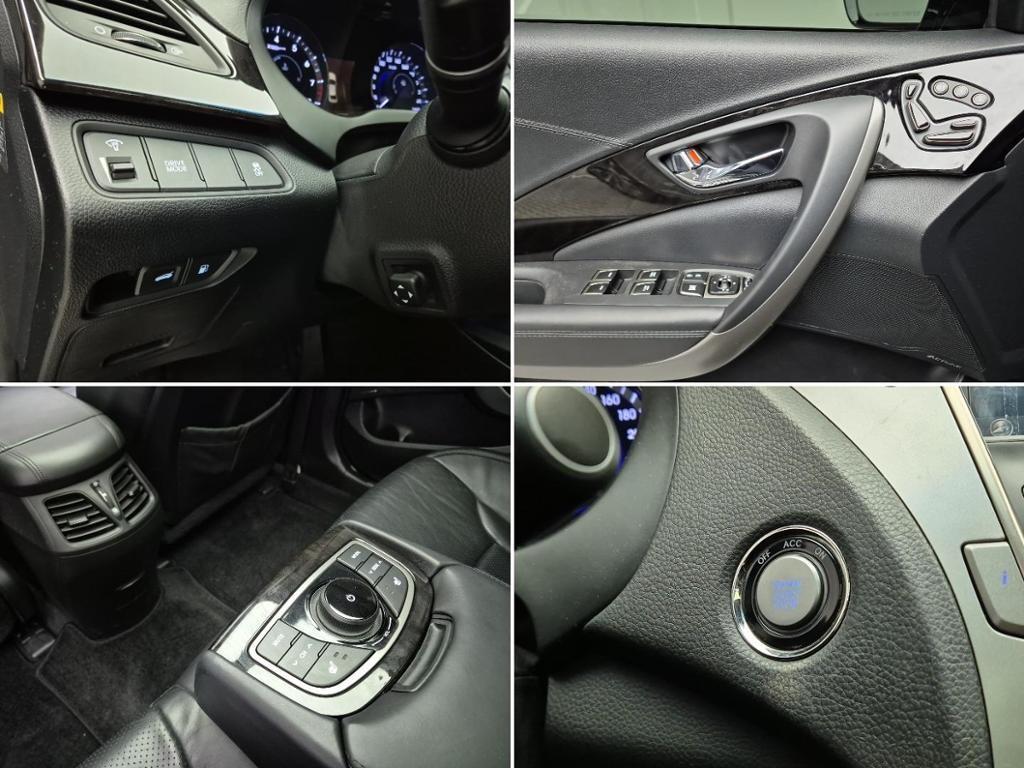 HYUNDAI Grandeur - Vista 7