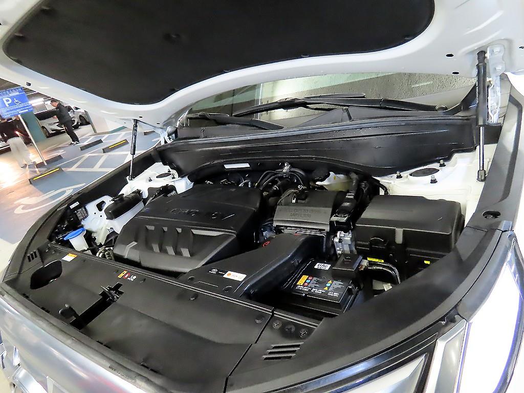 HYUNDAI Palisade 2023 Blanco - Importación desde Corea - HF Imports Iquique - Foto 19