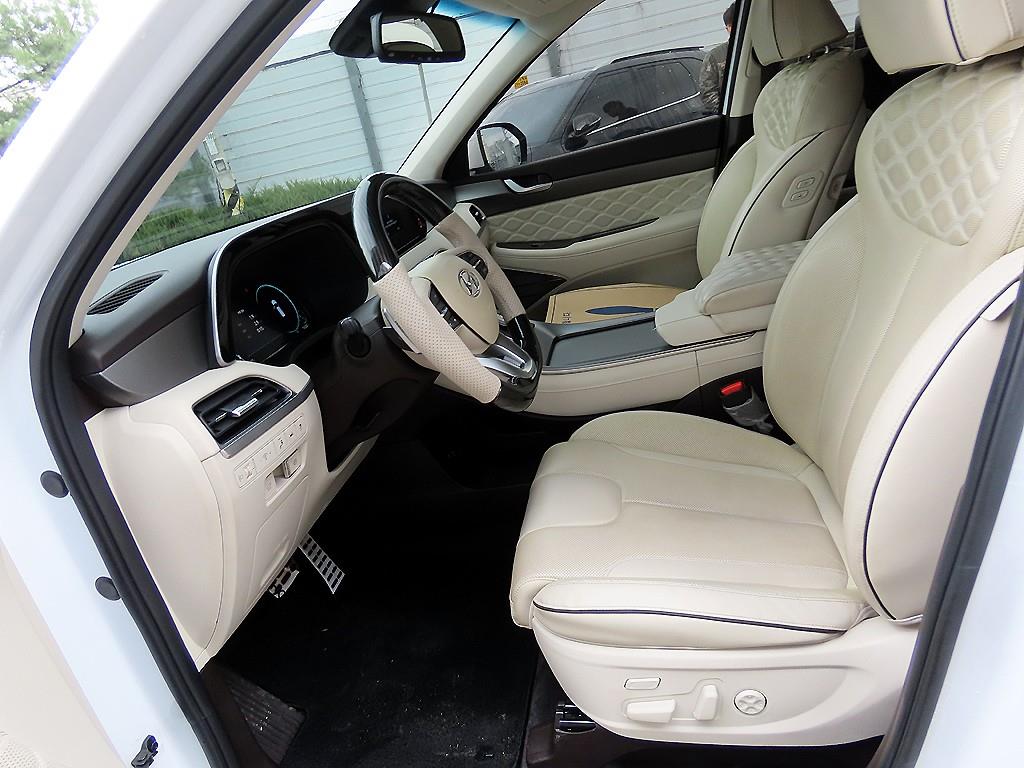 HYUNDAI Palisade - Vista 5