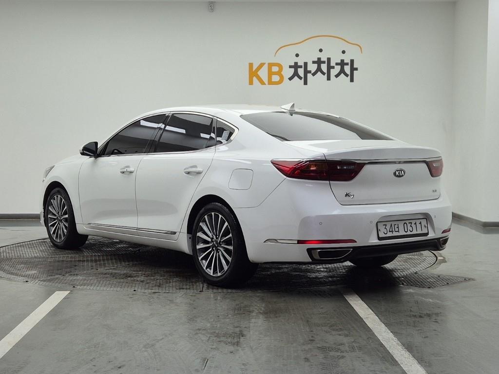 KIA K7 - Vista 3