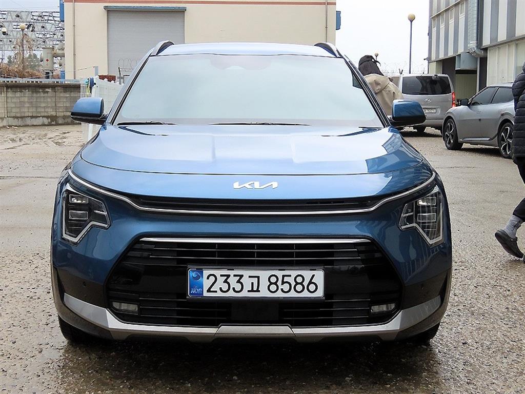 KIA Niro 2022 - Importación desde Corea - HF Imports Iquique - Foto 1