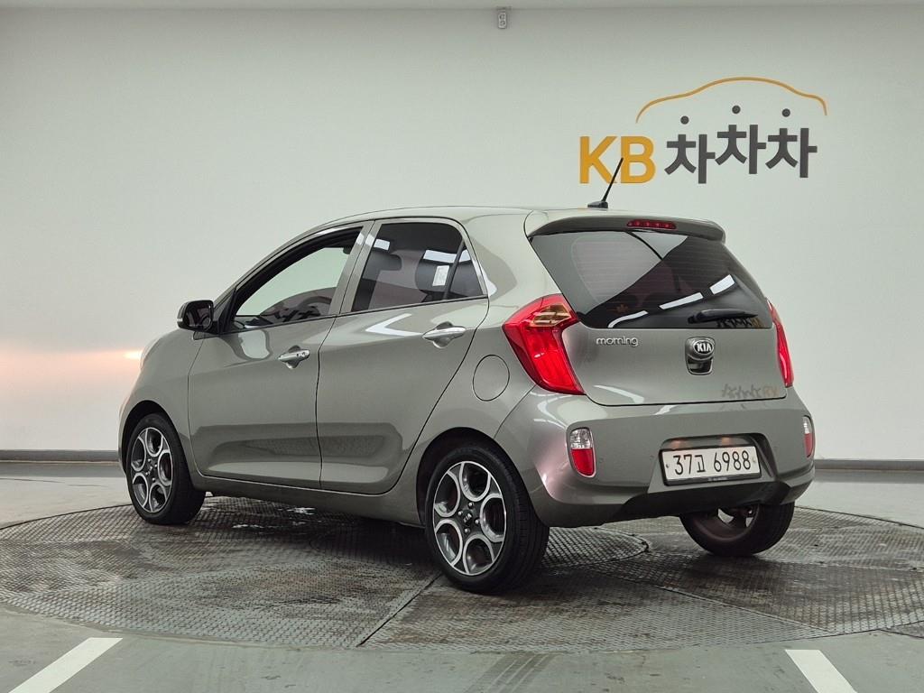 KIA Morning - Vista 3