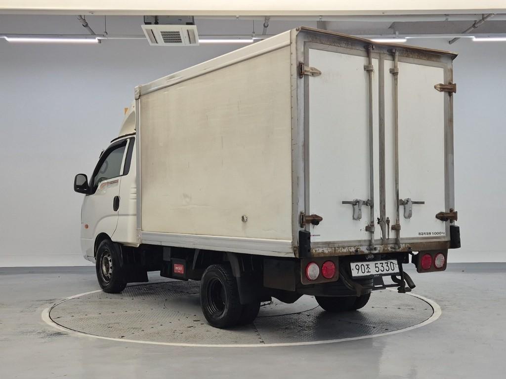Small Truck tower_built-in tower - Vista 2