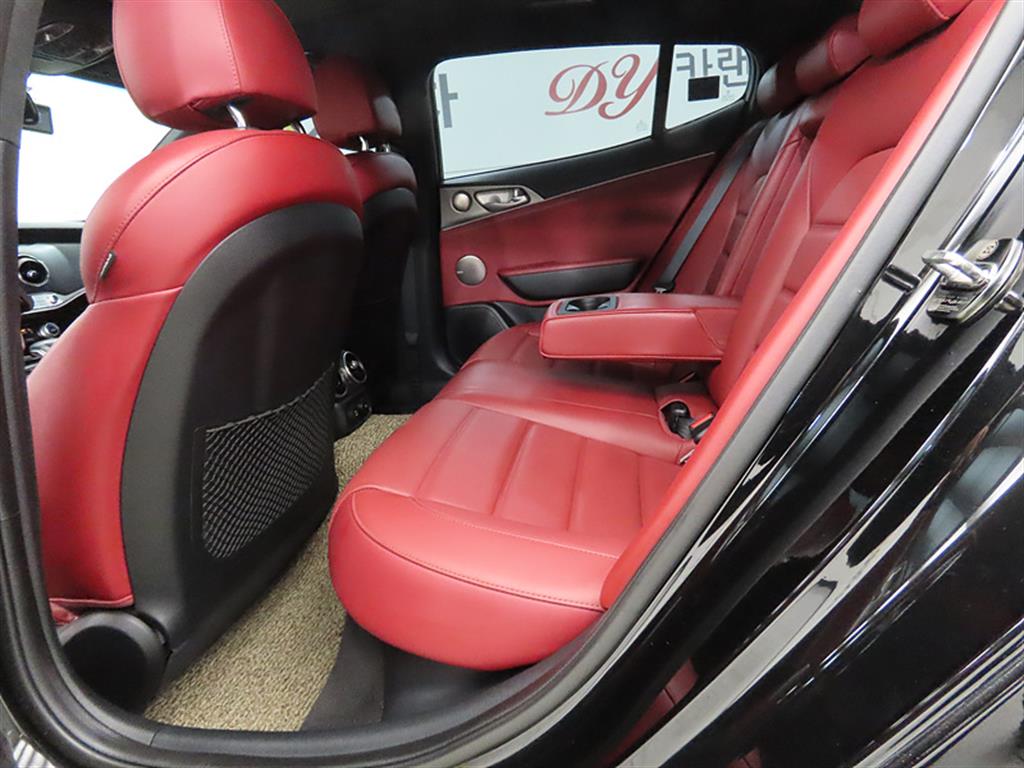 KIA Stinger - Vista 6