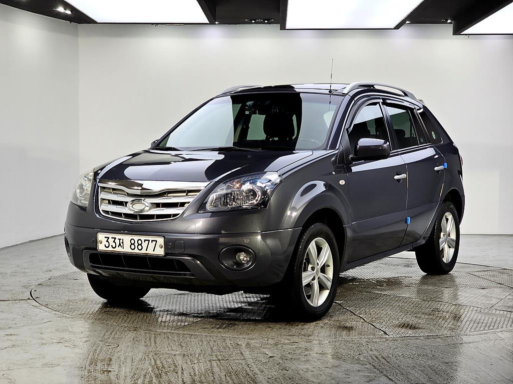 SAMSUNG QM5 2011 Gris - Importación desde Corea - HF Imports Iquique - Foto 1