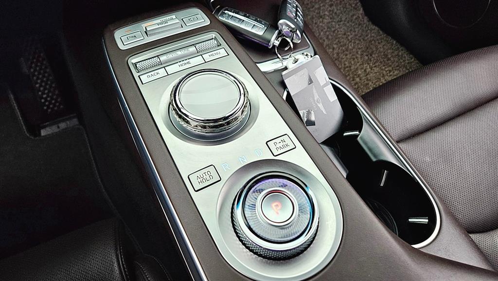Genesis GV70 2022 Morado - Importación desde Corea - HF Imports Iquique - Foto 14
