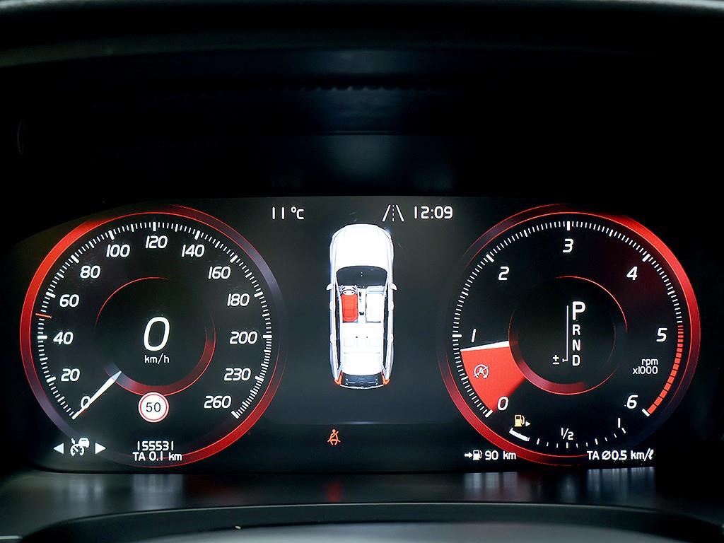 Volvo V90 - Vista 11