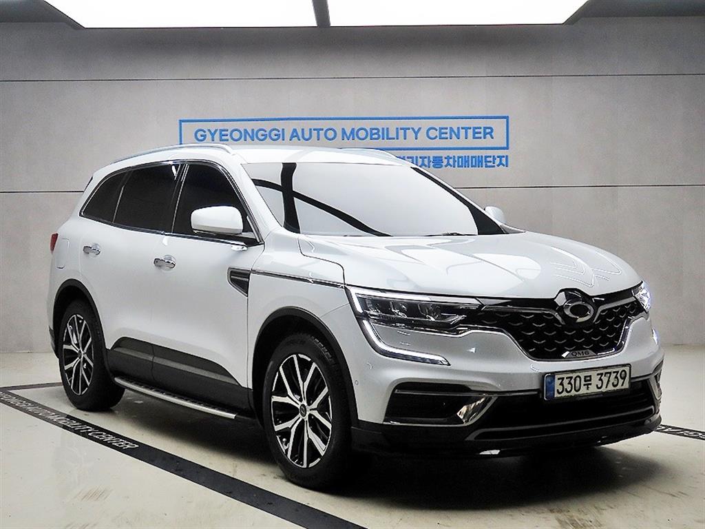 SAMSUNG QM6 2021 - Importación desde Corea - HF Imports Iquique - Foto 1