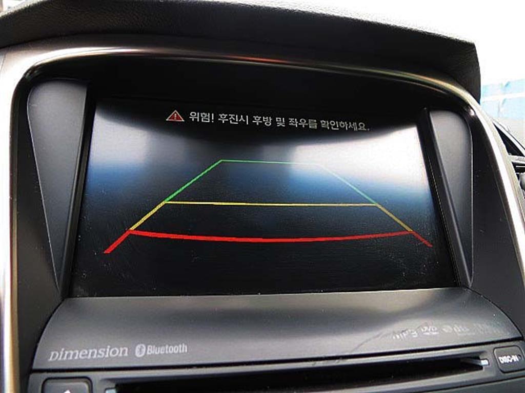 HYUNDAI Grandeur 2012 Blanco - Importación desde Corea - HF Imports Iquique - Foto 12