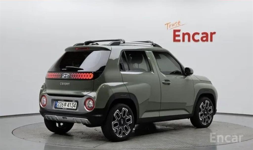 HYUNDAI Casper - Vista 2