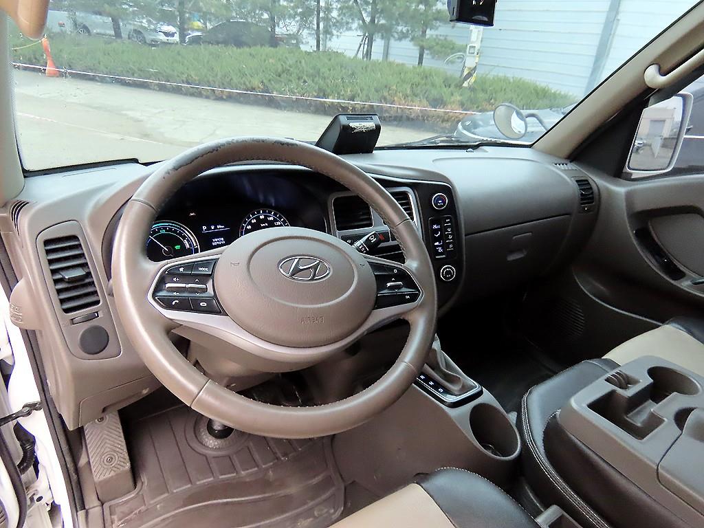 [소형화물][하이내장탑]포터2 (EV) 1.0톤/슈퍼캡/초장축 - миниатюра 8