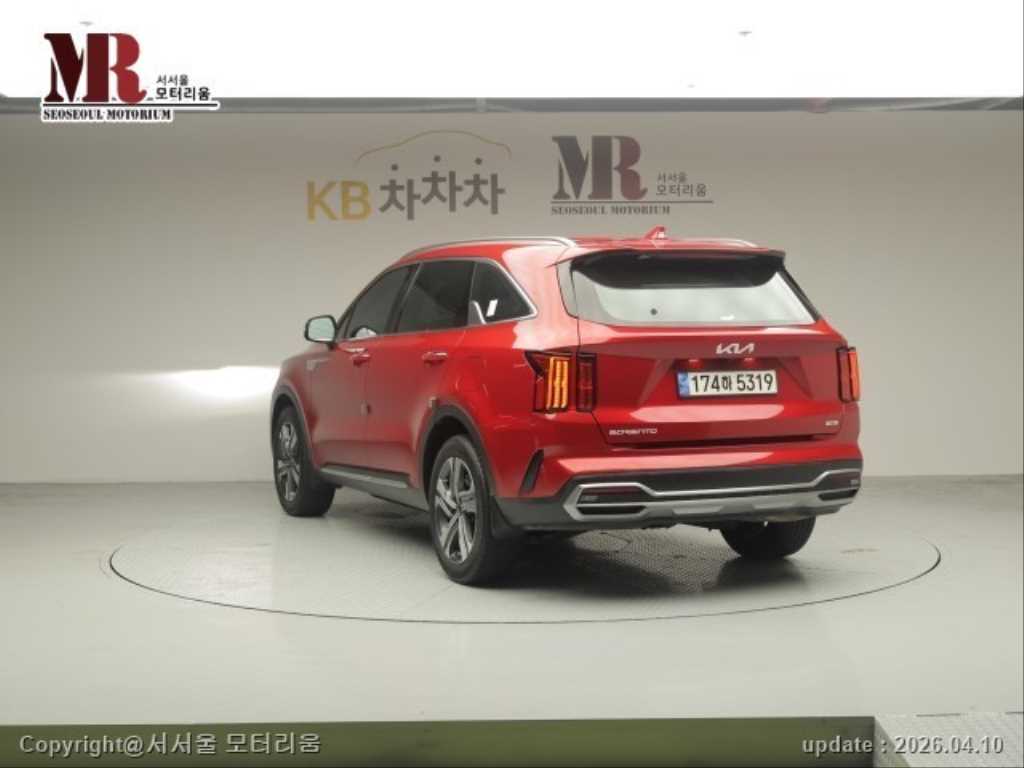 KIA Sorento - Vista 4