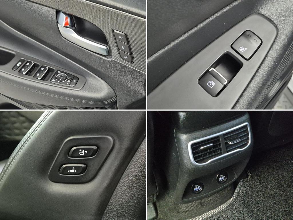 HYUNDAI Santa Fe 2021 Blanco - Importación desde Corea - HF Imports Iquique - Foto 19