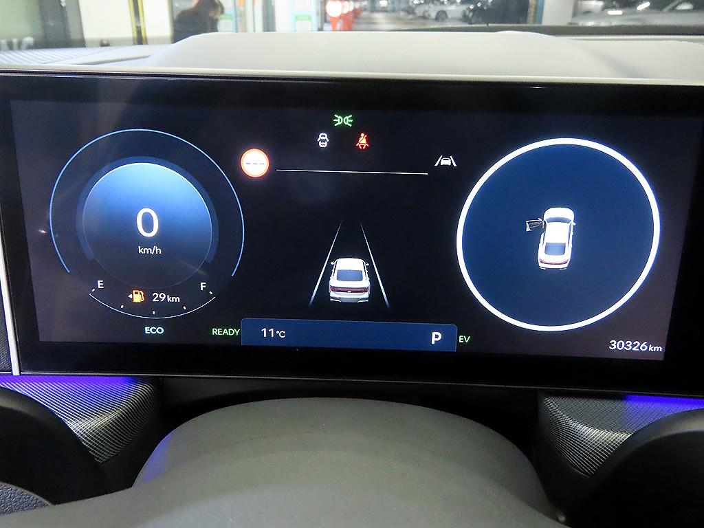 HYUNDAI Sonata - Vista 9