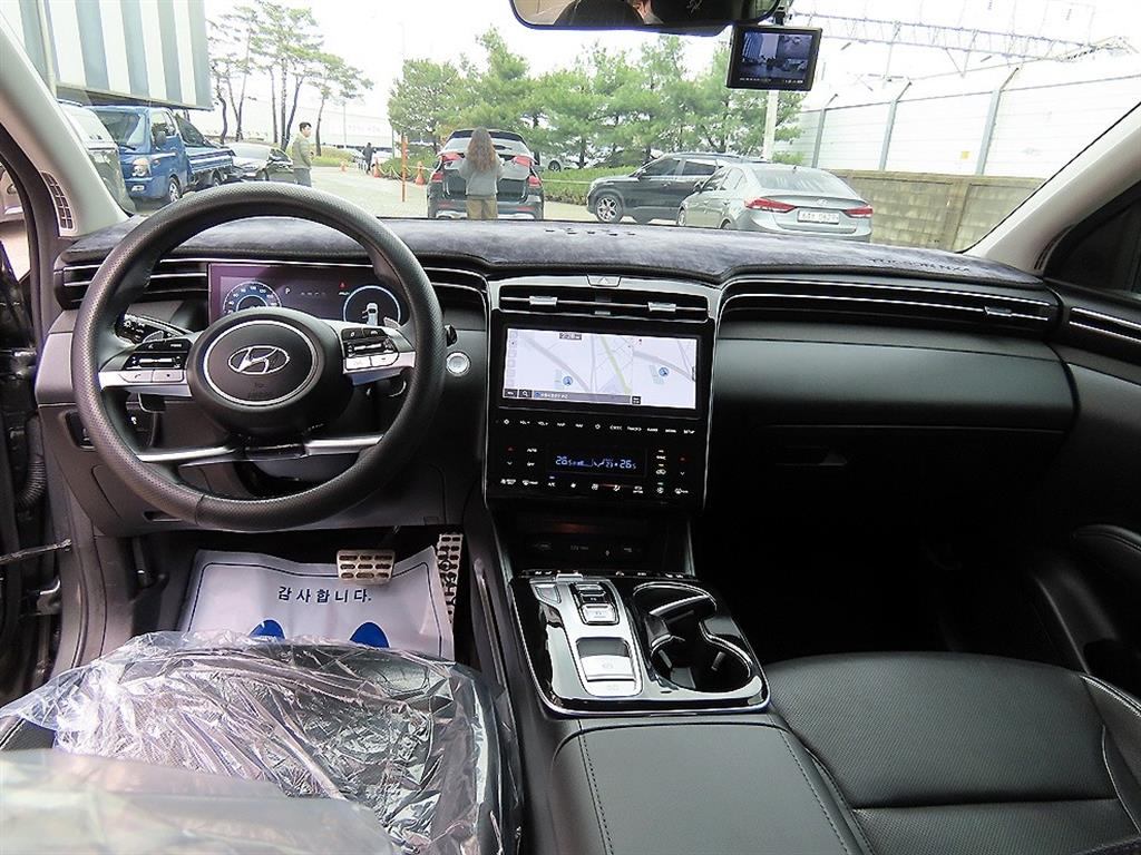 HYUNDAI Tucson - Vista 7