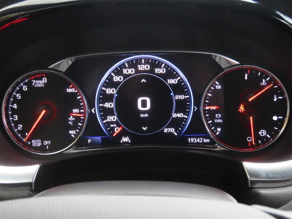 Chevrolet Travers - Vista 9