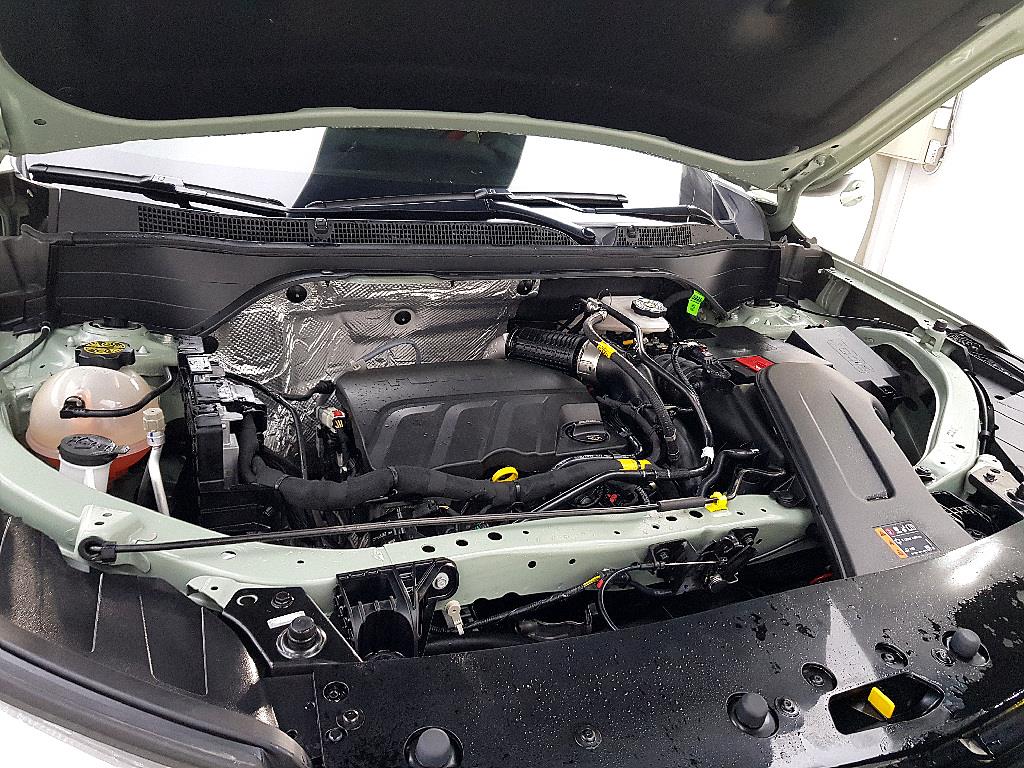 Chevrolet Trax - Vista 6