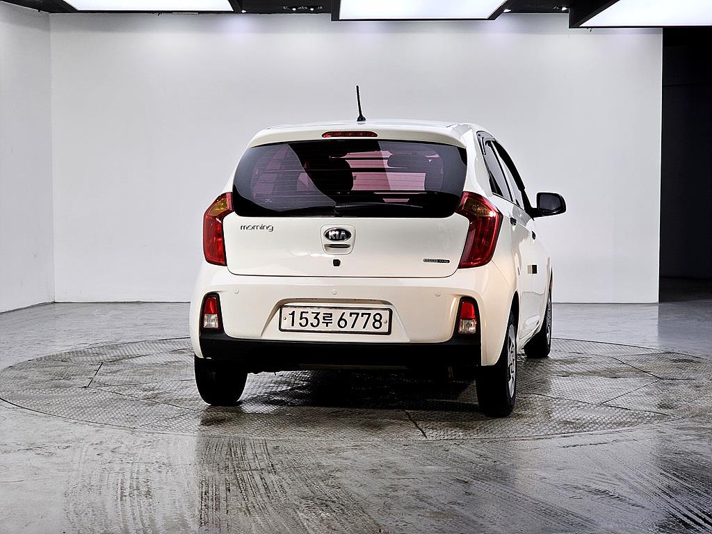 KIA Morning - Vista 3