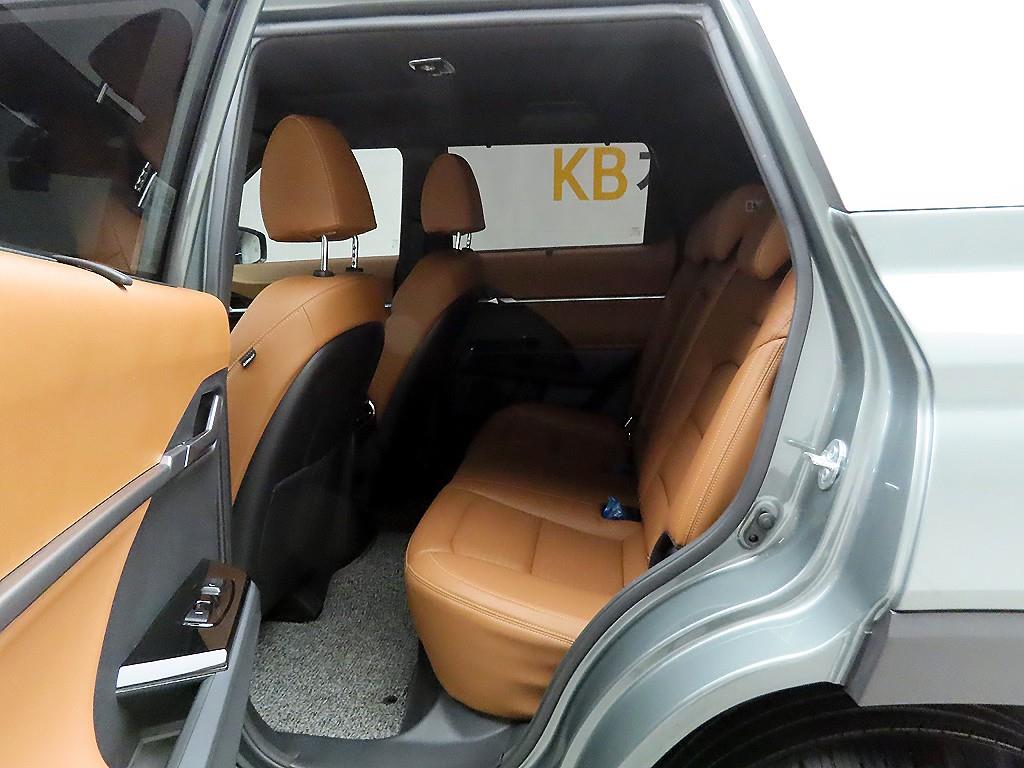 Ssangyong Torres 2024 Verde - Importación desde Corea - HF Imports Iquique - Foto 14