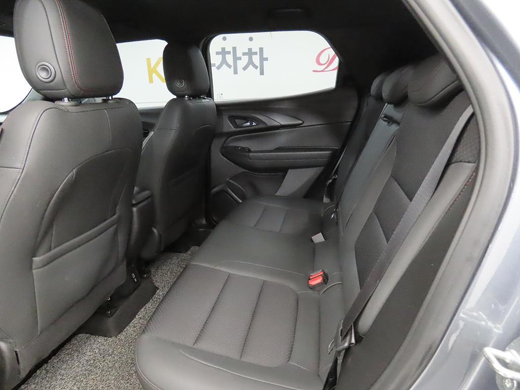 Chevrolet Trail Blazer - Vista 7