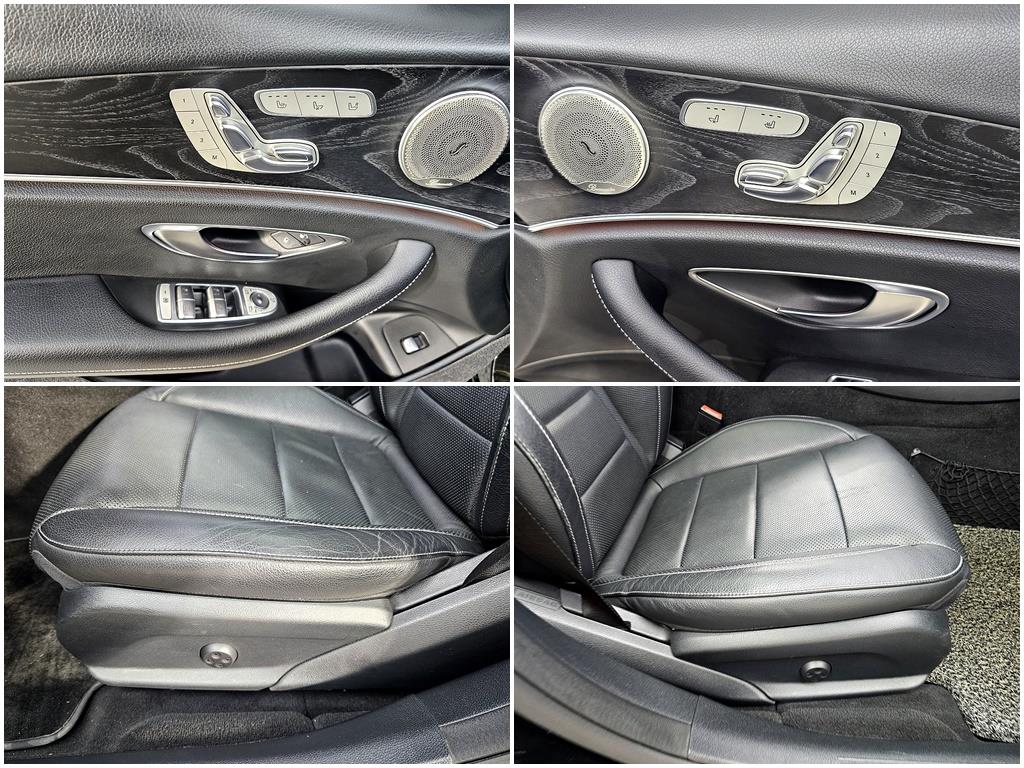 Mercedes Benz E class 2017 Negro - Importación desde Corea - HF Imports Iquique - Foto 14