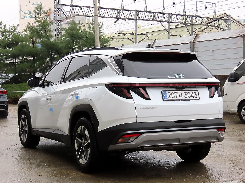 HYUNDAI Tucson - Vista 3