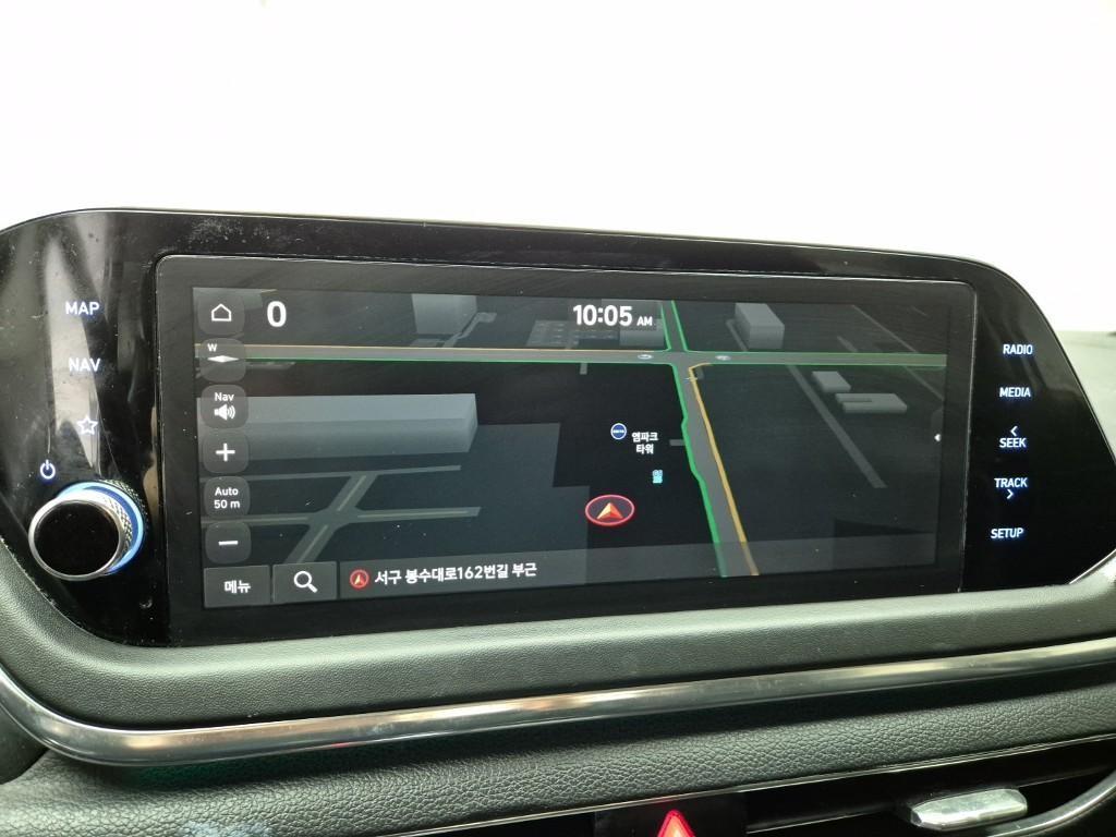 HYUNDAI Sonata 2022 Blanco - Importación desde Corea - HF Imports Iquique - Foto 13