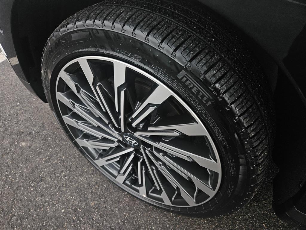 HYUNDAI Santa Fe - Vista 6