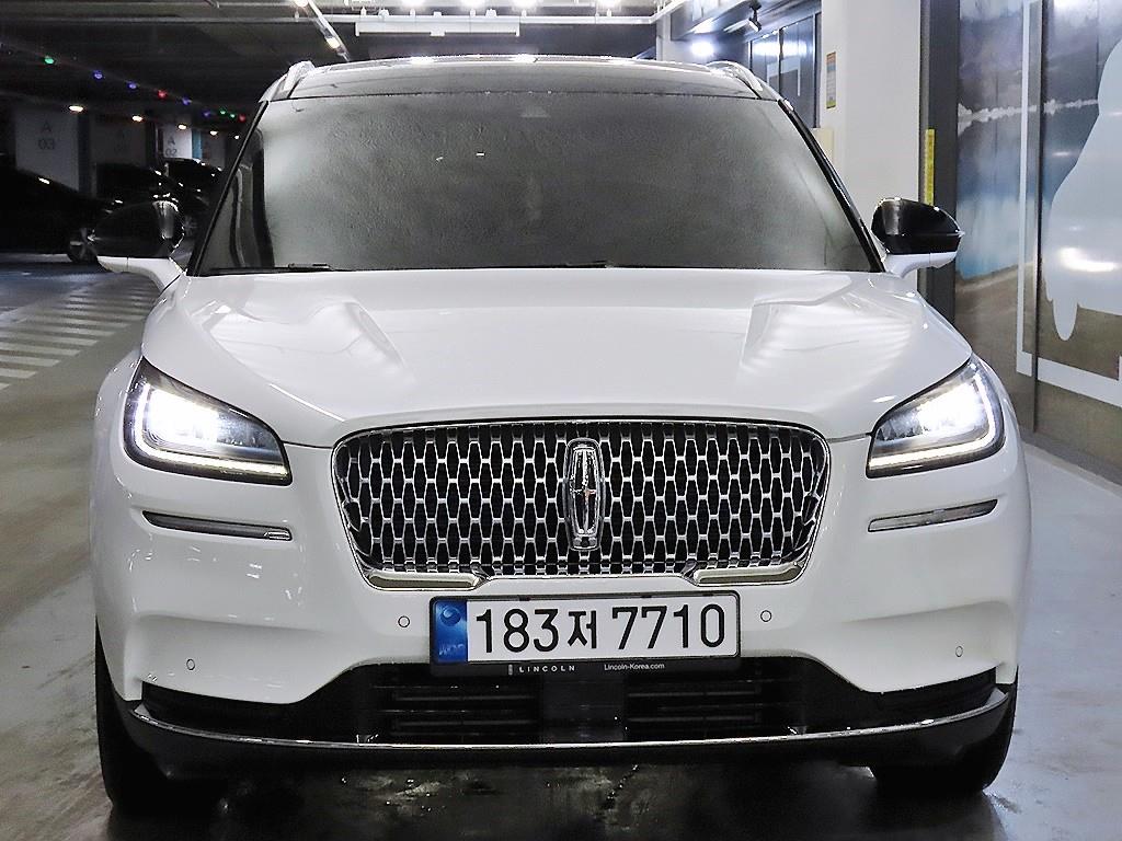 Lincoln Corsair - Vista 2