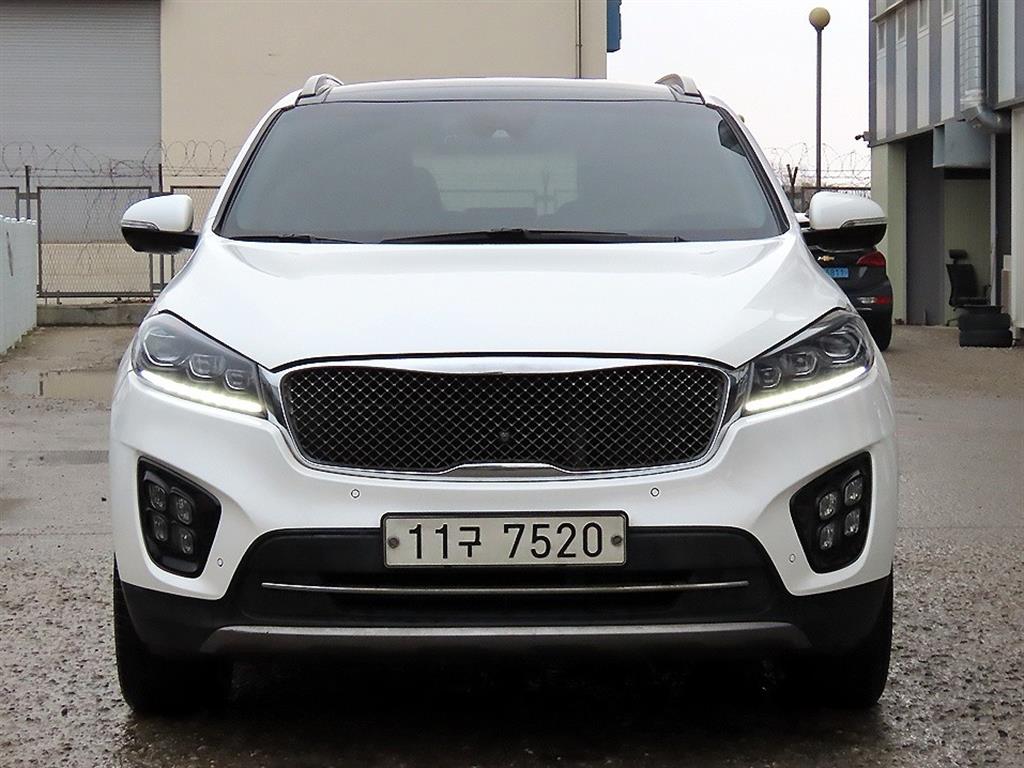 KIA Sorento 2015 - Importación desde Corea - HF Imports Iquique - Foto 1