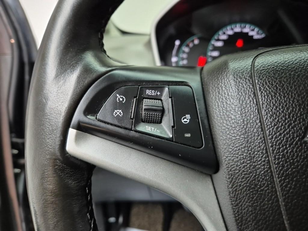 Chevrolet Abeo 2017 Gris - Importación desde Corea - HF Imports Iquique - Foto 13