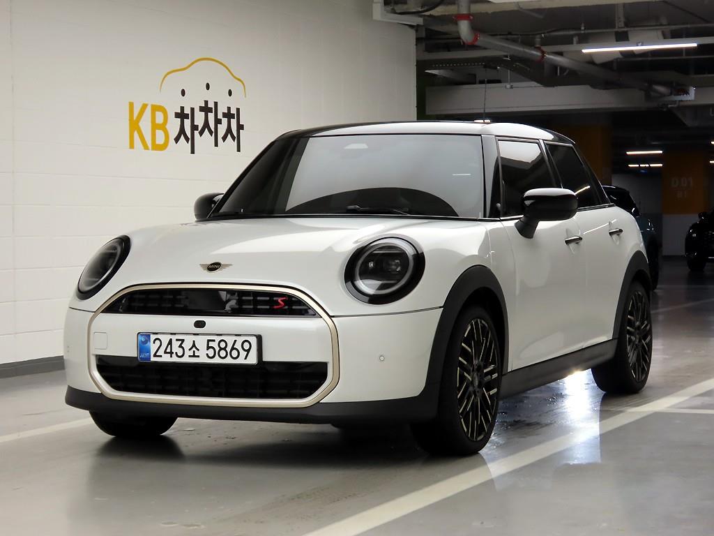 Mini Cooper - Vista 2
