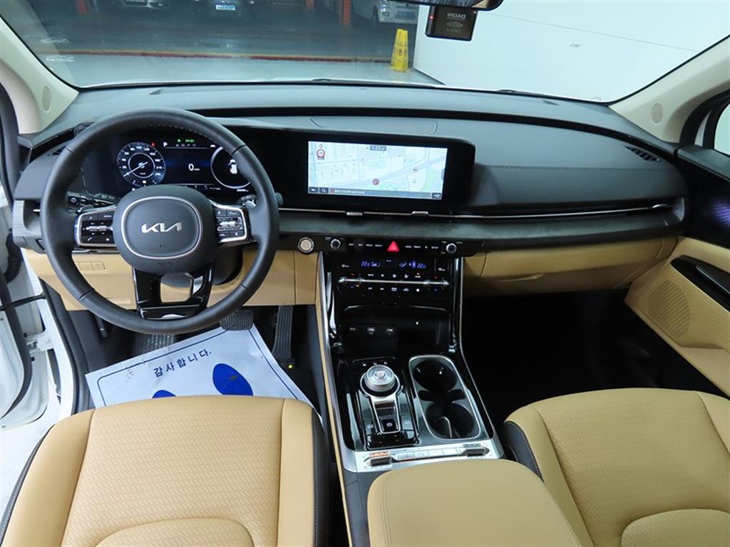 KIA Carnival - Vista 4