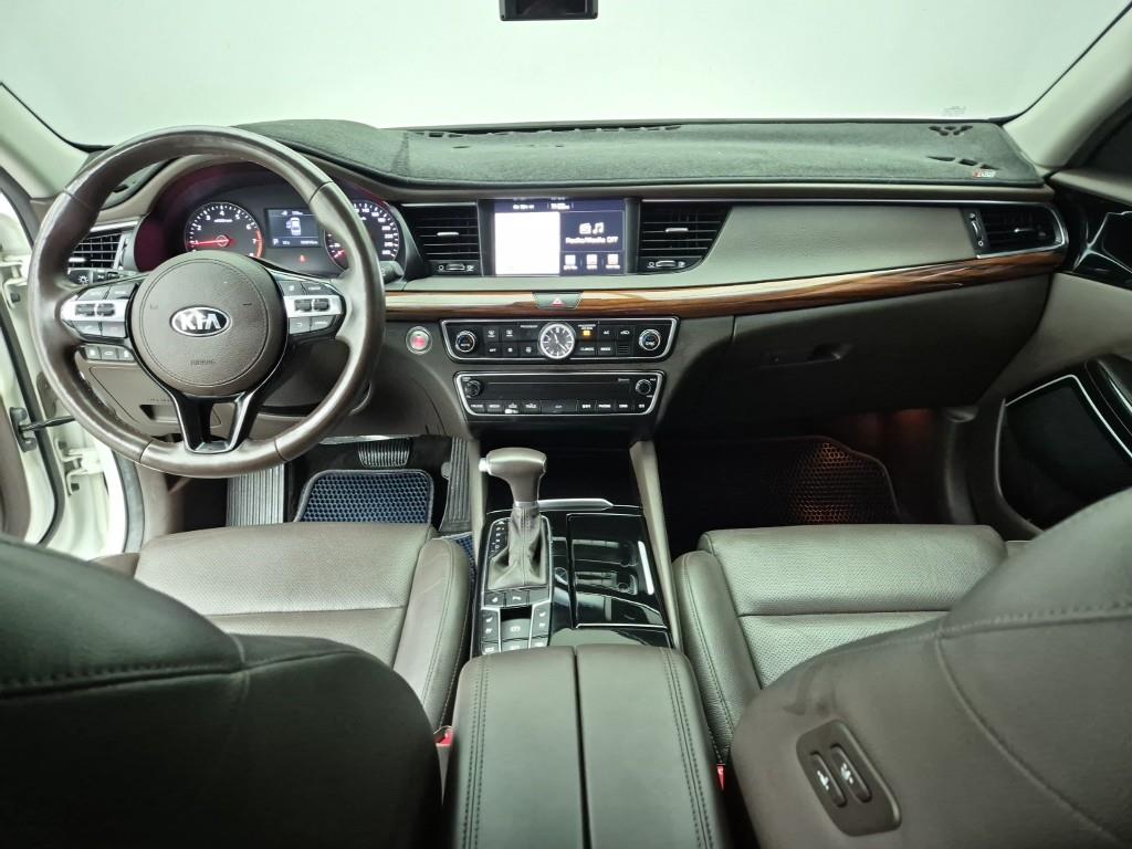 KIA K7 - Vista 5