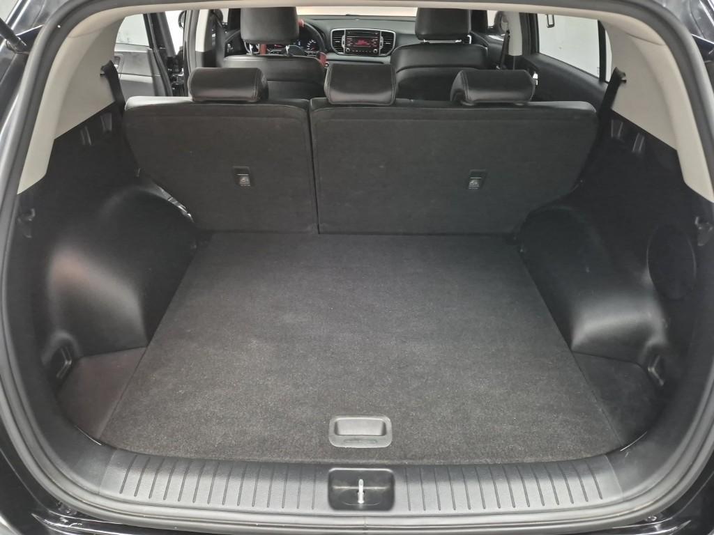 KIA Sportage 2016 Negro - Importación desde Corea - HF Imports Iquique - Foto 17