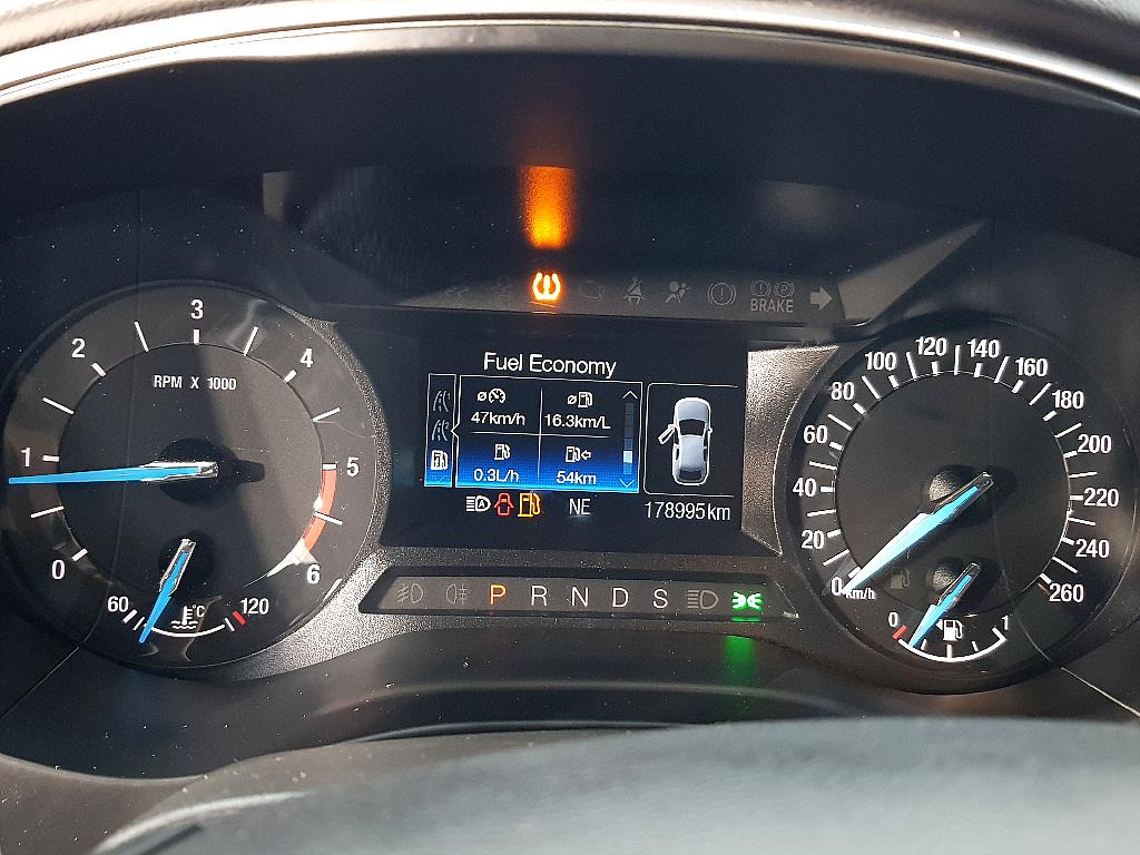 Ford Mondeo - Vista 7