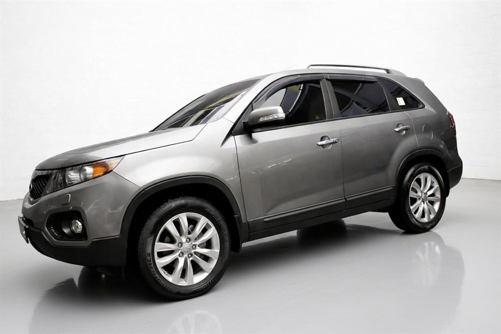 KIA Sorento - Vista 4