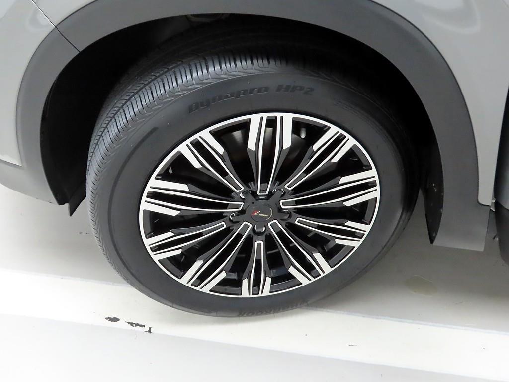HYUNDAI Santa Fe 2019 Gris - Importación desde Corea - HF Imports Iquique - Foto 19