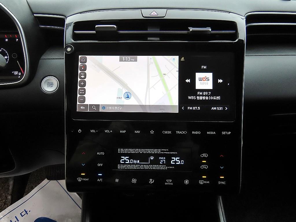 HYUNDAI Tucson 2021 - Importación desde Corea - HF Imports Iquique - Foto 14