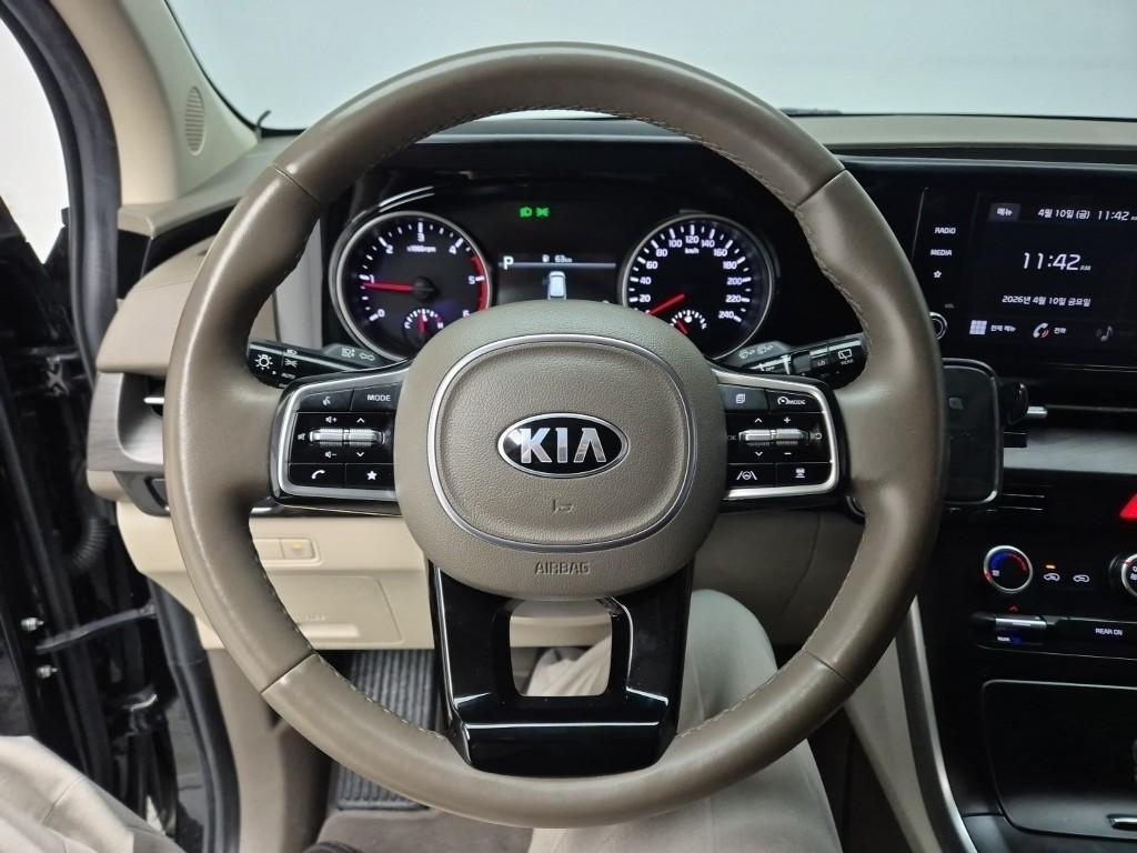 KIA Carnival 2021 Negro - Importación desde Corea - HF Imports Iquique - Foto 16